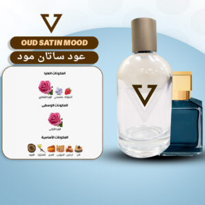 Oud Satin Mood